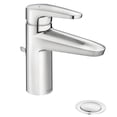 thumbnail image 1 of Moen 9419F05 M-Dura Single Hole Bathroom Faucet - Chrome, 1 of 1