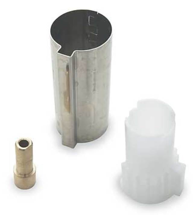Chrome Posi-Temp Handle Extension Kit for Tub/Shower
