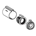 thumbnail image 1 of Moen 96987 Adjustable Temperature Limit Stop - Wrought Iron, 1 of 2