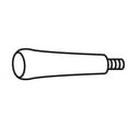 thumbnail image 1 of Moen 97372 Double Lever Handle From The Monticello Collection - Nickel, 1 of 2