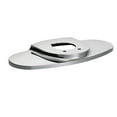 thumbnail image 1 of Moen 99557 M-Power 5-7/8" Escutcheon Plate - Chrome, 1 of 1