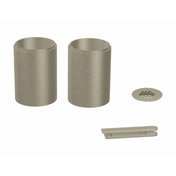 Moen A1717BN Icon Extension Kit Brushed Nickel