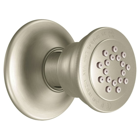 Moen A501BN Brushed nickel