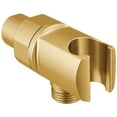 thumbnail image 1 of Moen A701BG Moen Brushed Gold Handshower Bracket, 1 of 1