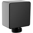 thumbnail image 1 of Moen A721BL A721 Series 1/2 in. NPT x NPSM Metal Drop Elbow in Matte Black, 1 of 1