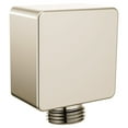 thumbnail image 1 of Moen A721NL Moen Wall Supply Elbow - Nickel, 1 of 1