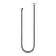 thumbnail image 1 of moen a726wr hand shower 69-inch double lock hose, wrought iron, 1 of 2