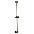 thumbnail image 1 of Moen A742ORB 32" Wall Mounted Adjustable Shower Slide Bar - Bronze, 1 of 1