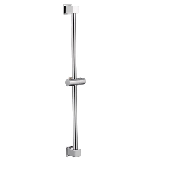 Moen A742 Shower Rail in Chrome