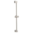 thumbnail image 1 of Moen A742 32" Wall Mounted Adjustable Shower Slide Bar - Nickel, 1 of 1