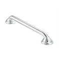 thumbnail image 1 of Moen ADA Compliant 16" Chrome Stainless Steel Grab Bar, 1 of 2