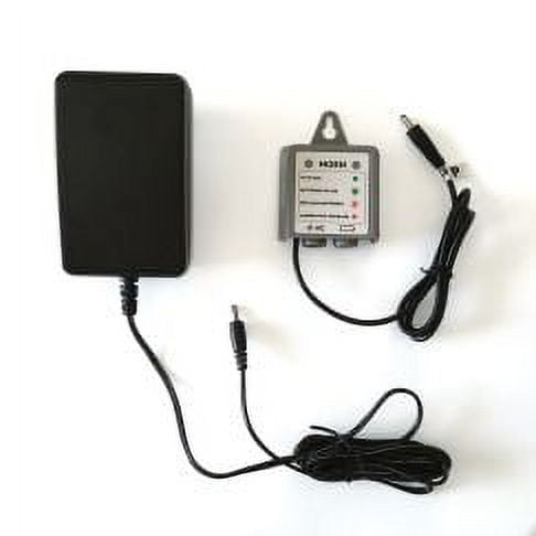 Moen Black and Gray AC Power Adapter Kit