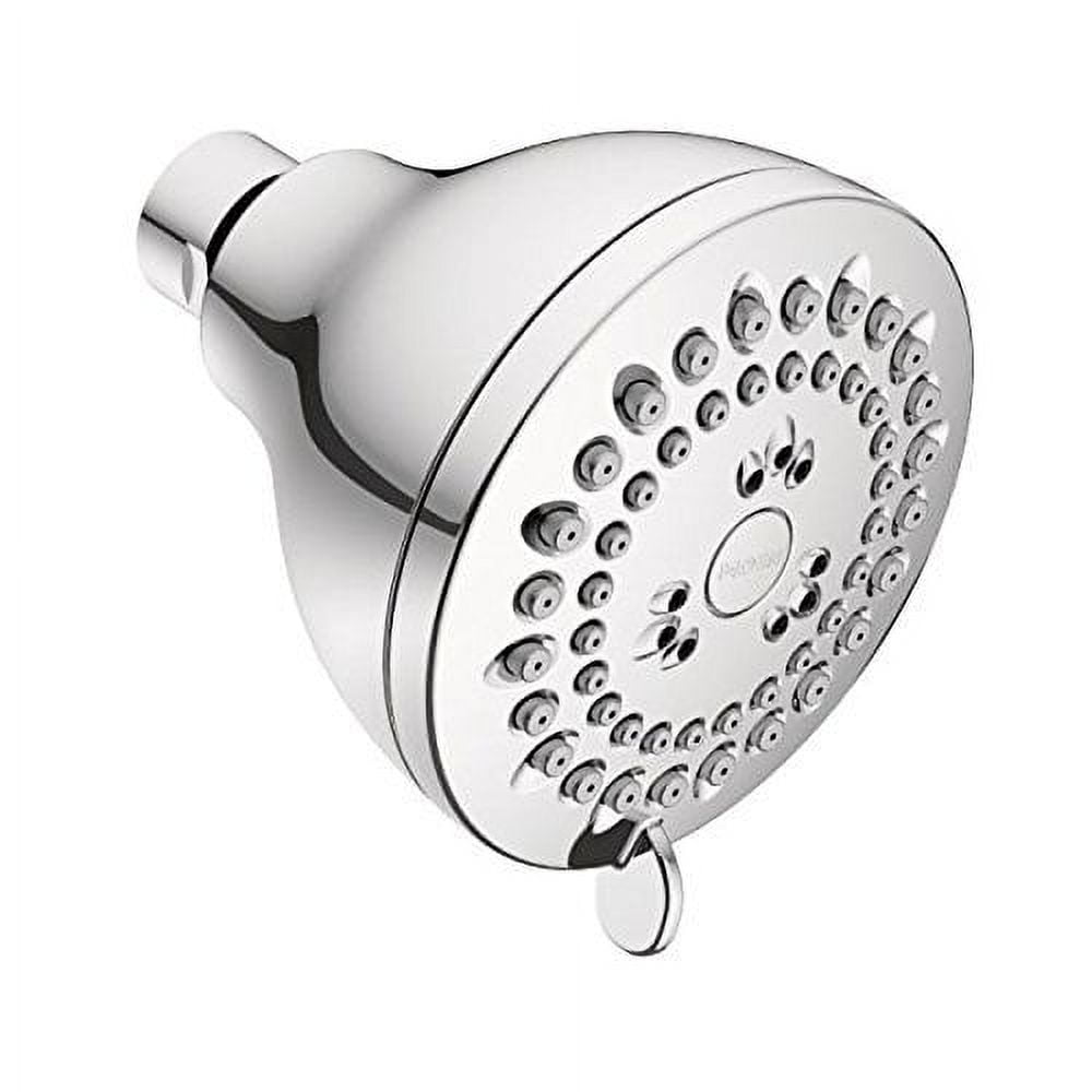 Moen Adler 4-Spray 1.75 GPM Fixed Showerhead, Chrome
