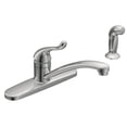 thumbnail image 1 of Moen Ca87530 Faucet Kit 1H W/Sp Lf, 1 of 2