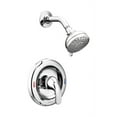 thumbnail image 1 of Moen Adler One Handle Posi-Temp Shower Faucet, 1 of 3
