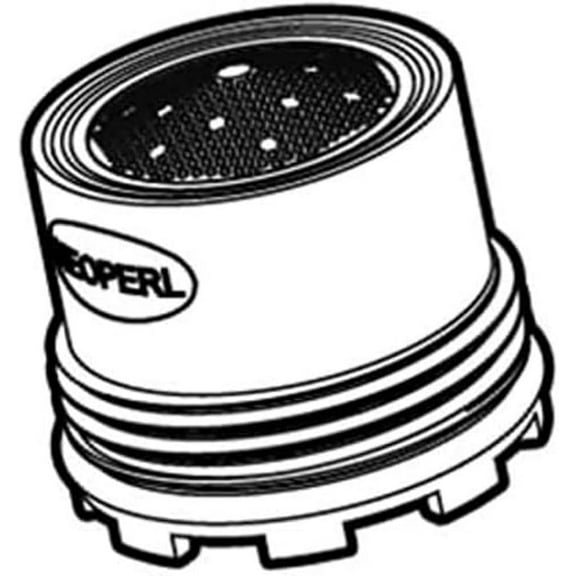 Moen A112 18 1m Aerator