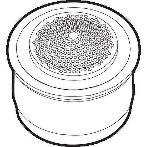 Moen Aerator Metal