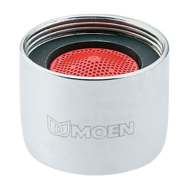 Moen Aerator in Chrome