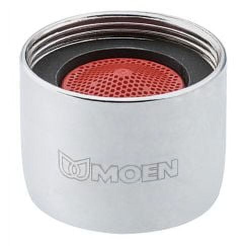Moen Chrome Female Thread Faucet Aerator