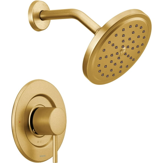 Moen Align Brushed Gold Moentrol(R) Shower Only Trim