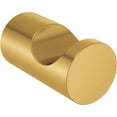 thumbnail image 1 of Moen Align Brushed Gold Single Robe Hook, 1 of 4