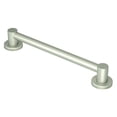 thumbnail image 1 of Moen Brushed Nickel Bathroom Safety 12-Inch Stainless Steel Modern Bathroom Grab Bar, 1 of 6