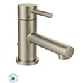 thumbnail image 1 of Moen Align Brushed Nickel One-Handle Bathroom Faucet, 1 of 7