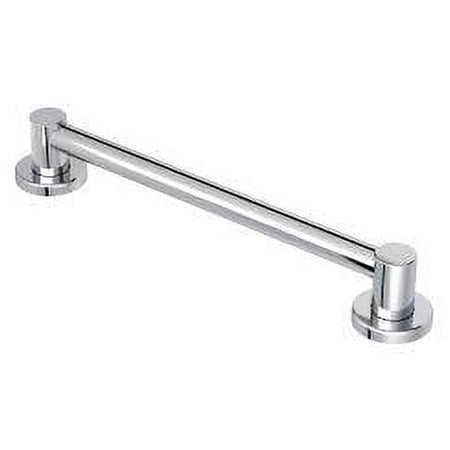 Moen Align Chrome 18" Designer Grab Bar