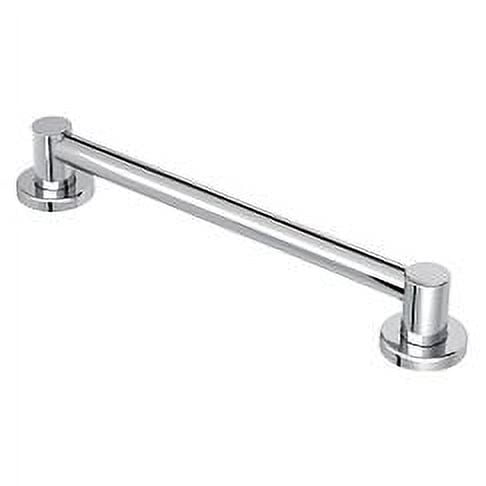 Modern Stainless Steel Wall Mount Grab Bar