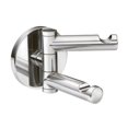 thumbnail image 1 of Moen Align Chrome Double Robe Hook, 1 of 6