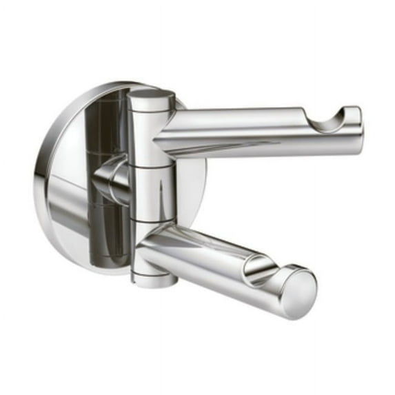 Moen Align Chrome Double Robe Hook