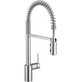 thumbnail image 1 of Moen Align Chrome One-Handle Pre-Rinse Spring Pulldown Kitchen Faucet, 1 of 8