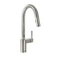 thumbnail image 1 of Moen Align Chrome One-Handle Pulldown Kitchen Faucet, 1 of 7