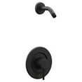 thumbnail image 1 of Moen Align Matte Black Posi-Temp(R) Shower Only, 1 of 6