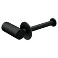 thumbnail image 1 of Moen YB0409BL Align Wall Mount Toilet Tissue Holder in Matte Black, 1 of 6