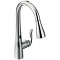 thumbnail image 1 of Moen Arbor Chrome One-Handle Pulldown Kitchen Faucet, 1 of 7
