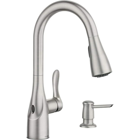 Moen Ario Motionsense Wave 87087EWSRS
