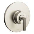 thumbnail image 1 of Moen Arris Brushed Nickel Posi-Temp(R) Valve Trim, 1 of 4
