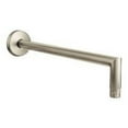 thumbnail image 1 of Moen Arris Brushed Nickel Shower Arm, 1 of 4