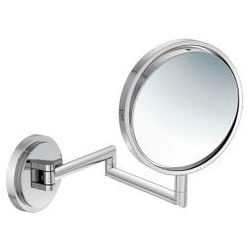Moen Arris Chrome 5X Magnifying Mirror