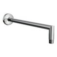 thumbnail image 1 of Moen Arris Chrome Shower Arm, Chrome, 1/2 in, 12 in Pipe & Plumbing Tubing, 1 of 3