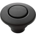 thumbnail image 1 of Anaheim AS-4201-BL Disposal Air Switch, Black, 1 of 3