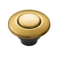 thumbnail image 1 of Moen AS-4201-BG Air Switch in Brushed Gold, 1 of 3
