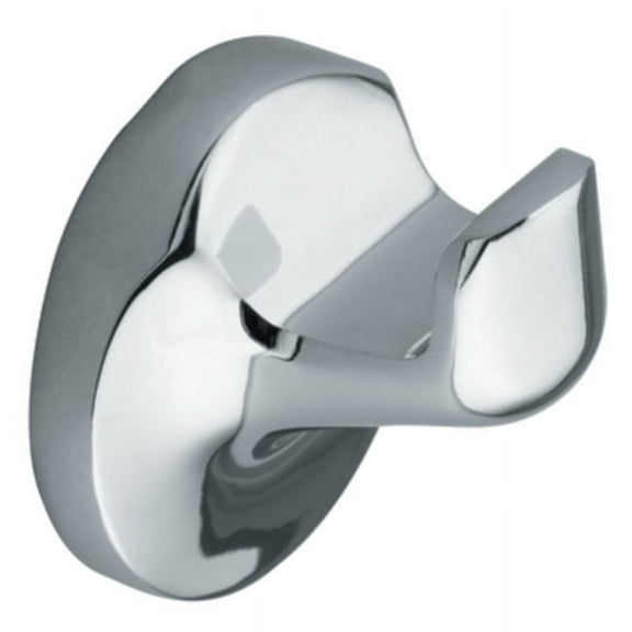 Moen Aspen Chrome Single Robe Hook
