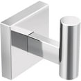 thumbnail image 1 of Moen BP1803CH Triva Single Robe Hook in Polished Chrome, 1 of 2