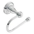 thumbnail image 1 of Moen BP6980CH Madison Concealed Mount and Wall Mount Toilet Tissue Holder in Polished Chrome, 1 of 3