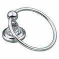 thumbnail image 1 of Moen BP6986CH Madison Chrome Towel Ring, 1 of 2
