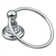 Moen BP6986CH Madison Chrome Towel Ring