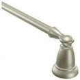 thumbnail image 1 of Moen Banbury Towel Bar - Brushed Nickel, 18 Inch, Wall Mount, 1 of 18