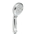 thumbnail image 1 of Moen Banbury Chrome 5 settings Handheld Showerhead 1.75 gpm, 1 of 2